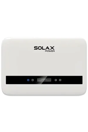 Onduleur Réseau SolaX X1 Boost Mono 5 kW – X1-Boost-5K-G4 Populaire