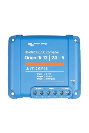 Petit Prix Victron Orion-Tr CC-CC - avec isolation - 220/240 et 280W - Convertisseurs