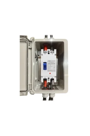 Nouvelle Collection Coffret de Protection DC 150A Bipolaire pour Batteries Lithium Delong / Leapton