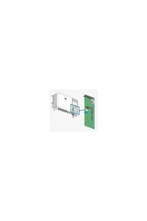 Assemblage de connexion de communication pour STP110-60 Authentique