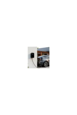 Vente Directe Borne V2C Trydan 22 kW - câble Type 2 de 5 m