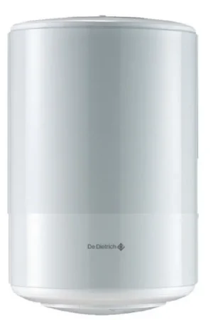 Réduction Chauffe-Eau Électrique 50L DE DIETRICH CEB Vertical Mural Monophasé - 7788356-588356 - NEUF Déclassé