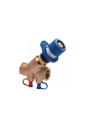 Vanne d'Equilibrage HONEYWELL Kombi 2 Plus Femelle 26/34 - V5032Y0025A - 166-27H - NEUVE Jusqu'à Épuisement Des Stocks