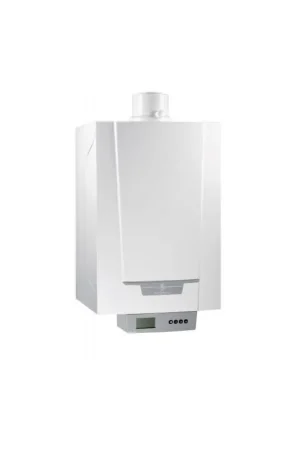 Satisfait Ou Remboursé Chaudière Murale Gaz à Condensation 30kW DE DIETRICH EMC-S 30/35 MI avec ECS - 7792985 - NEUVE