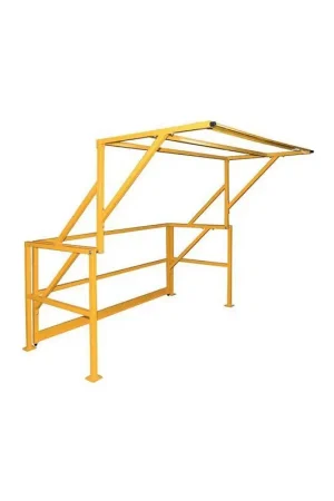 Bon Plan Barrière Ecluse Basculante STOCKMAN Largeur Utile 2042mm - BEB2000 - NEUVE Déclassée