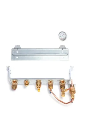 Offre Limitée Barrette Robinets ATLANTIC pour Chaudière Gaz à Condensation Naia et Naéma Micro - 074221 - NEUVE