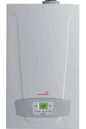 Petit Prix Chaudière Murale Gaz à Condensation 16kW CHAPPEE Corps Initia+ Max 2.25 HTE - 7218579 - NEUVE