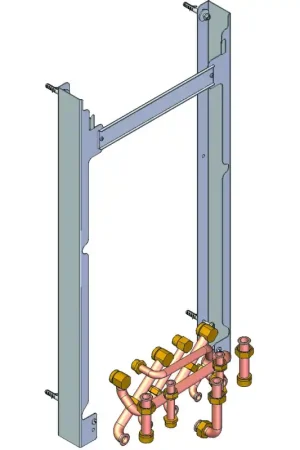 Kit de Remplacement à Visser CHAPPEE Pour Chaudière SD Initia Compact NF - 7789855 - NEUF Expédié Aujourd'hui