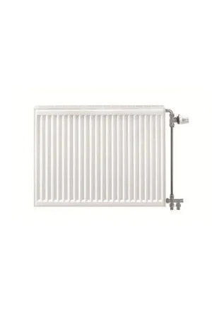 Radiateur Acier Eau Chaude 2156W H900xL900mm HENRAD Compact All In Type 22 4T - 113092209 - NEUF Déclassé Haute Qualité