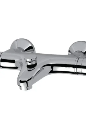 Promotion Saisonnière Mitigeur Thermostatique Bain/Douche ZOOM Polo C3 Laiton Chromé - WM3120T3ZC0C300 - NEUF