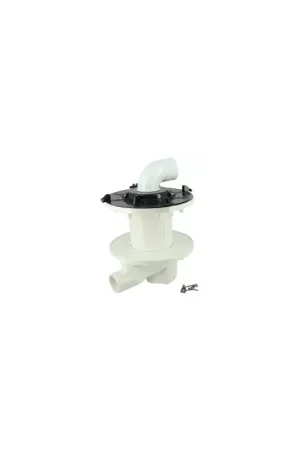 Kit Siphon PMR NICOLL Sortie Horizontale ∅50mm avec Chape pour Évacuation Baignoire/Douche PMR - SIXPMRHCE - NEUF Prix Cassé