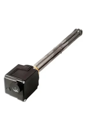 Promotion Résistance Électrique BOSCH EH 2kW Monophasé 1½” avec Thermostat Pièce Détachée - 7735501415 - NEUF