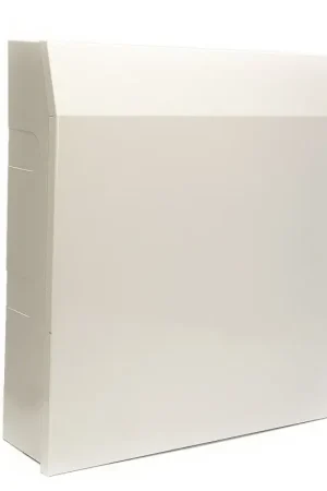 Armoire en Applique COMAP pour Collecteur 7 à 11 Circuits de Plancher Chauffant 750x600mm - 98610711 - NEUVE Expédition Rapide
