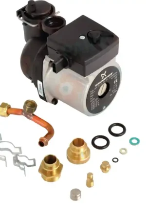 Vente Flash Kit Circulateur Pompe de Circulation GRUNDFOS Ferroli pour Chaudière Domina et Domitop - 39808300 - NEUF