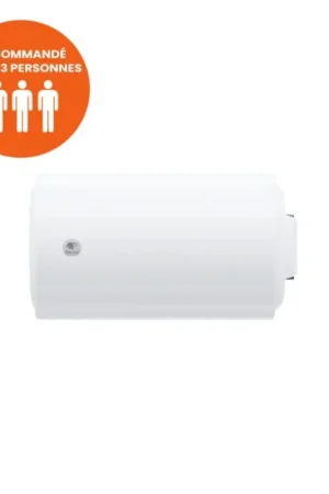 Chauffe-Eau Électrique 150L THERMOR Horizontal Mural Monophasé - 853410 - NEUF Déclassé Petit Prix