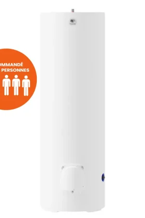 Chauffe-Eau Electrique 300L THERMOR Stable Vertical Monophasé - 282031 - NEUF Déclassé Quantité Limitée