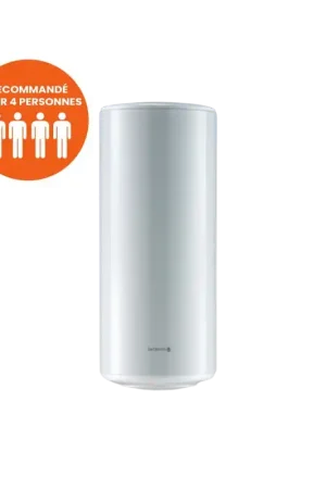 Quantité Limitée Chauffe-Eau Électrique 200L DE DIETRICH CES Stéatite Vertical Mural Monophasé - 7788340 - NEUF Déclassé