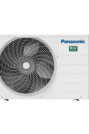 Unité Extérieure de Climatisation Réversible 3,5kW PANASONIC Inverter Mono-Split Monophasé - CU-TZ35ZKE - NEUVE Nouveauté