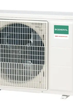 Unité Extérieure de Climatisation 3,4kW GENERAL FUJITSU Mono-Split DC Inverter Réversible - AOHG12KMCC - NEUVE Meilleure Vente