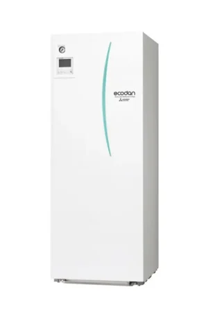 Dernière Chance Unité Intérieure Module Hydraulique de Pompe à Chaleur Air/Eau 6kW MITSUBISHI Ecodan Duo 200L Monophasé - ERST20C-VM6DR1- NEUVE