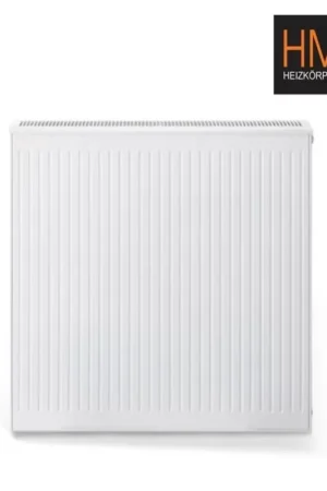 Soldes Radiateur Acier Eau Chaude 1542W H900xL800mm HM Galant Centara Type22 Vertical Blanc - 21-900822 - NEUF