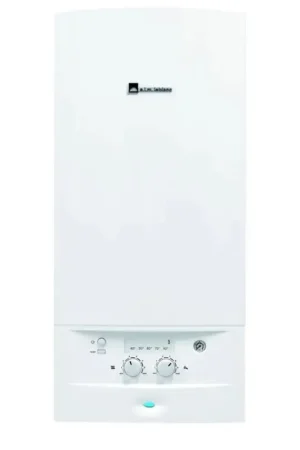 Prix Choc Chaudière Murale Gaz à Condensation Basse Température 24kW ELM LEBLANC Acléa Bas-NOx CGLM24-7XN - 7716705092 - NEUVE Déclassée