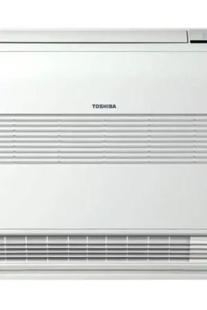 Unité Intérieure de Climatisation Console Réversible 5-5,8kW TOSHIBA UFV Inverter Double Flux - RAS-B18UFV-E1 - NEUVE Soldes