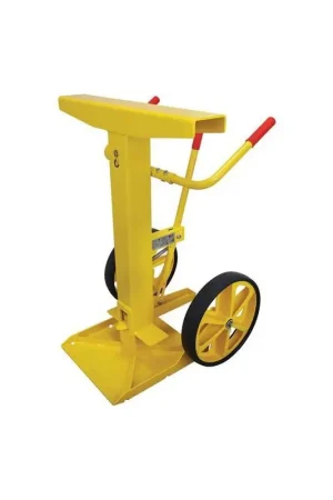 Béquille de Sécurité à Télescope CRASH STOP pour Remorque de Camion Charge 40T - DVS1 - NEUVE Dernière Chance