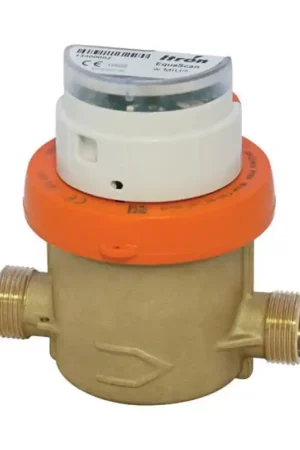 Compteur Divisionnaire Volume ITRON Aquadis+ PE 20x27 - AQP15110WB160ES2 - NEUF Populaire