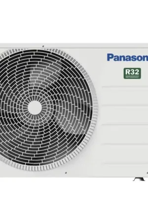 Vente Flash Unité Extérieure de Climatisation Réversible 2,5kW PANASONIC BZ Ultra-Compacte Monosplit Monophasé - CU-BZ25ZKE - NEUVE