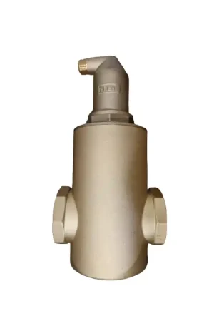 Séparateur d'Air/Microbulles REFLEX Exvoid Avec Filetage en Laiton R 2" F 10 bar - 9251050 - NEUF Offre Du Jour