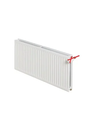 Radiateur Acier Eau Chaude 1409W H700xL1200mm HENRAD Hygiène T20 Horizontal - 0204072012 - NEUF Acheter En Ligne