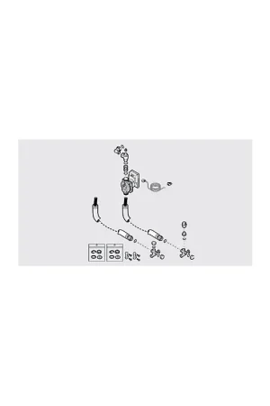 Meilleur Choix Kit de Raccordement CHAPPEE pour Chaudières Sempra Nova Ci à un Préparateur PIM BE - 7631115 - NEUF