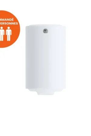 Chauffe-Eau Électrique 150L THERMOR Vertical Mural Compact Monophasé - 861512 - NEUF Déclassé Nouveauté
