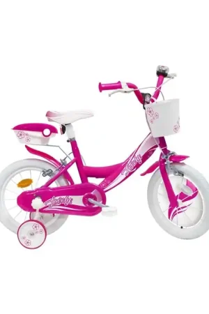 Vélo pour Enfants SUN AND SPORT Lovely Rose 14" - 861006 - NEUF Réduction