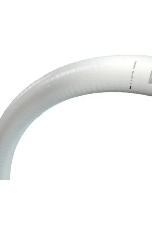Paiement Sécurisé Tuyau Multifonctions pour Piscine 50m TRICOFLEX Spirabel Balnéo Ø50mm Blanc - 168780 - NEUF
