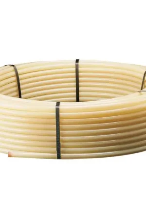 Réduction Tube PER Nu 80m RBM K-Flex Ø16x1,5mm pour Chauffage, Distribution Eau Chaude et Eau Froide - 9881622 - NEUF