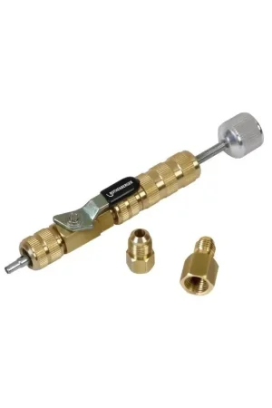 Nouvel Arrivage Outil de Remplacement des Vannes ROTHENBERGER Schrader 1/4" et 5/16" - 87800 - NEUF