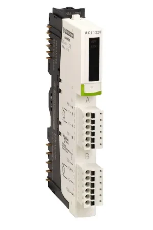 Kit d'Entrées Analogique Standard SCHNEIDER Advantys STB 4-20mA 4E 15bits+signe - STBACI0320K - NEUF Acheter En Ligne