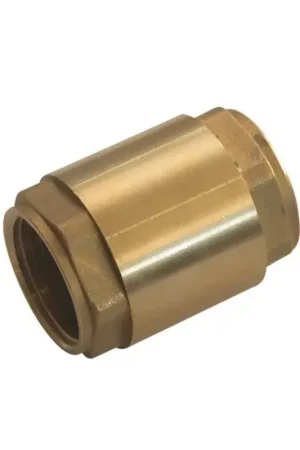 Retour Gratuit Lot de 10 Clapets Anti-Retour SFERACO FF 3/8" en Laiton - 306003 - NEUF