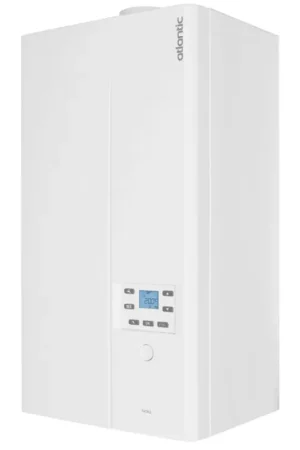 Chaudière Murale Gaz à Condensation 35kW ATLANTIC Naia 2 Micro avec ECS - 021274 - NEUVE Affaire À Saisir