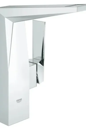 Mitigeur de Lavabo GROHE Allure Monocommande Taille L Chromé - 23109000 - NEUF Soldes