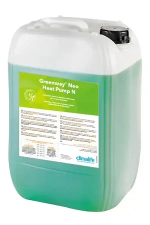 Bidon 20L Fluide Caloporteur DEHON CLIMALIFE Greenway Neo Heat Pump N à Diluer pour Chauffage, Clim, PAC - 9178 - NEUF Petit Prix