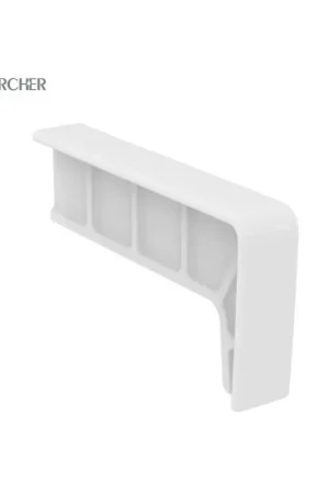 Couvre-Joint Lavabo PORCHER Contour 21 Sans Dosseret Blanc - S327701 - NEUF Nouvel Arrivage