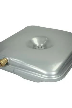 Vase d'Expansion 12L VAILLANT Gris pour VC/VCWF - 181022 - NEUF Déclassé Meilleur Choix