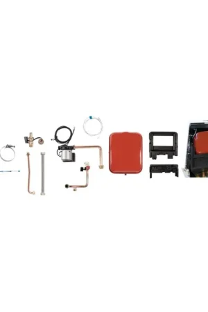 Kit Hydraulique Pompe et Vase 18L CHAPPEE My446 Pour Chaudière Fioul à Condensation - 7629655 - NEUF Achat Immédiat
