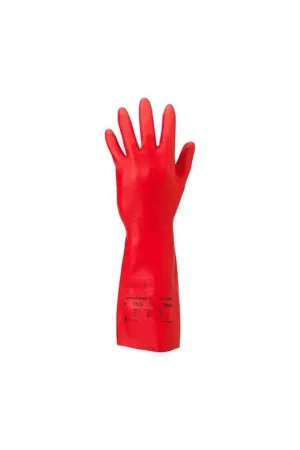 Usine Directe Paquet de 12 Paires de Gants Nettoyage Nitrile ANSELL Alphatec Solvec Résistant Aux Produits Chimiques Taille 10 - 37900 - NEUF