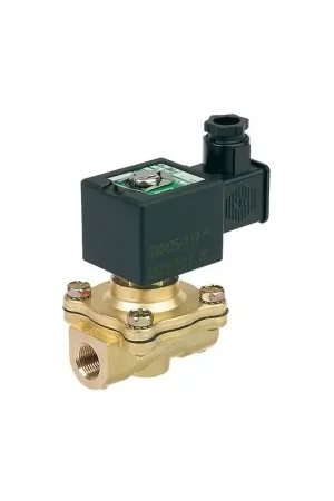 Électrovanne 2 Voies ASCO EMERSON Laiton 230/50 - SCE210C435.230/50 - NEUVE Promotion Saisonnière
