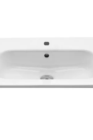 Certifié Plan Vasque Lavabo à Poser ROCA Unik N-Victoria 60cm Blanc en Céramique - A32799E000 - NEUF