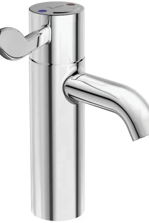 Mitigeur de Lavabo PORCHER Okyris Pro Clinic Thermostatique Monocommande Chromé - D0566AA - NEUF Paiement Sécurisé